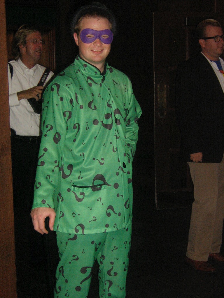 riddler